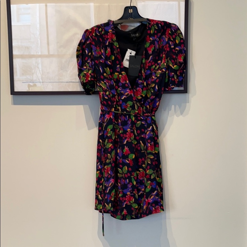 Saloni dress